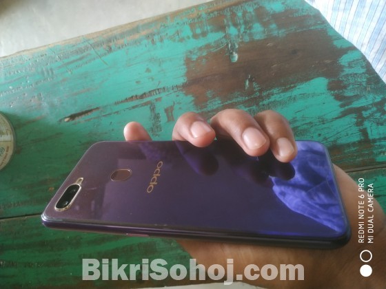 OPPO F9 pro